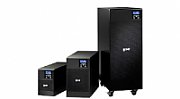 UPS Eaton 9E2000I, 2000 VA, 1600 W, cu management, on-line double-conversion, 6x C13, 1x C14, 1x USB, 12 V / 7Ah Sealed Lead-acid, LCD, Tower, Negru