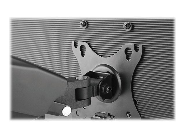 ICYBOX IB-MS303-T IcyBox Monitor stand with table support for one monitor up to 27 (68 cm)