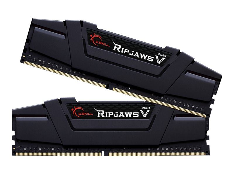 DDR4 64GB PC 2666 CL19 G.Skill KIT (2x32GB) 64GVK Ripjaws