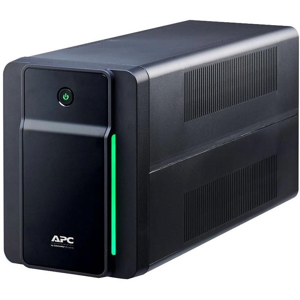 UPS APC BX750MI, 750 VA, 410 W, fara management, line-interactive, 4x C13, 1x C14, 12 V DC / 7Ah Sealed Lead-acid, LED, Tower, Negru