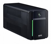 UPS APC BX750MI, 750 VA, 410 W, fara management, line-interactive, 4x C13, 1x C14, 12 V DC / 7Ah Sealed Lead-acid, LED, Tower, Negru