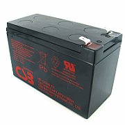 Baterie UPS CSB HR1234WF2, 12V 9Ah, 150.9 x 64.8 x 94.3 mm, Borne F2, Durata medie 3-5 ani, VRLA  HR1234WF2  (include TV 0.5 lei)