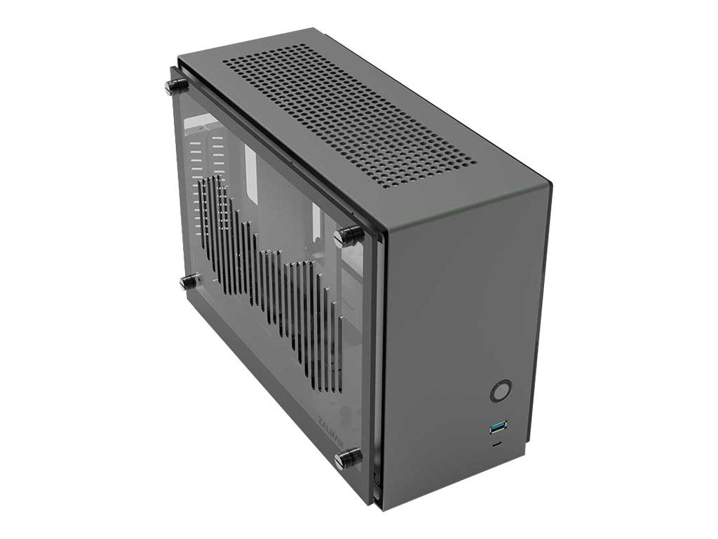 ZALMAN M2 Mini Gray PC Case