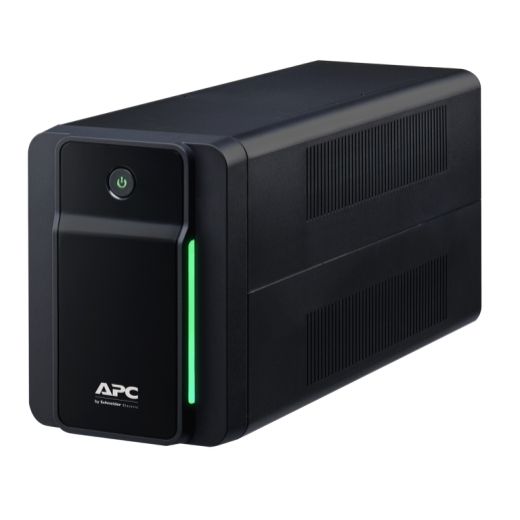 UPS APC BX950MI-GR, 950 VA, 520 W, cu management, line-interactive, 4x Schuko, 12V/9Ah Sealed Lead-acid, LED, Tower, Negru