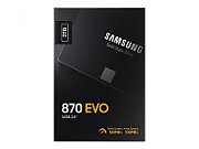 SSD Samsung 870 EVO 2 TB SATA3 2.5 inch