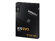 SSD Samsung 870 EVO 2 TB SATA3 2.5 inch