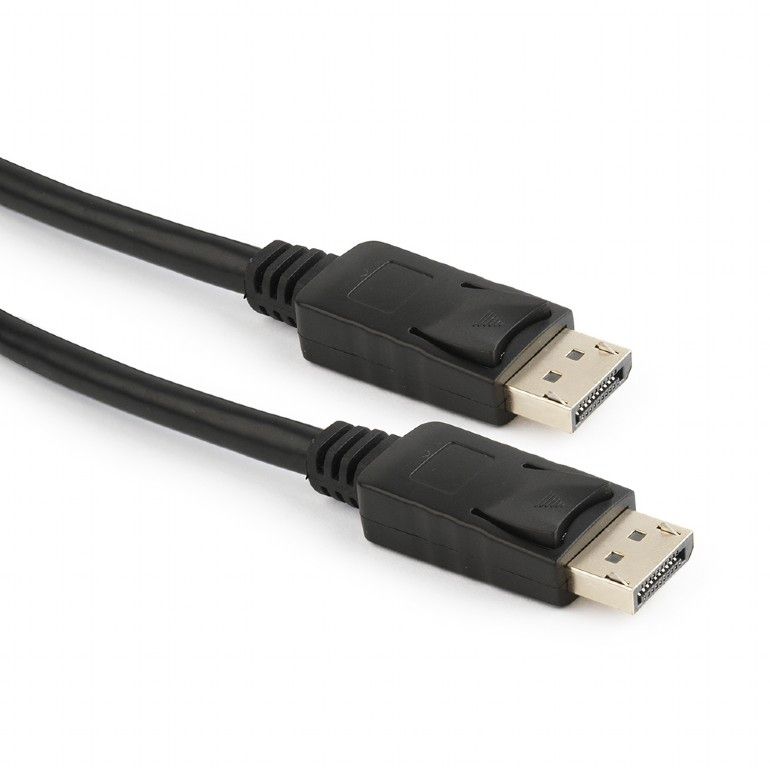 Cablu video Spacer  HDMI (T), 1 m, negru