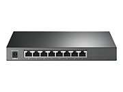 Switch TP-Link TL-SG2008P, 8 porturi 10 / 100 / 1000 MBs