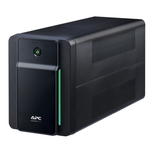 UPS APC BX2200MI, 2200 VA, 1200 W, line-interactive, 6x C13, 1x C14, 1x RJ45, 1x USB, 24V 9Ah Baterie cu plăci de plumb şi acid, LED, Tower, Negru/alb