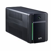 UPS APC BX2200MI, 2200 VA, 1200 W, line-interactive, 6x C13, 1x C14, 1x RJ45, 1x USB, 24V 9Ah Baterie cu plăci de plumb şi acid, LED, Tower, Negru/alb