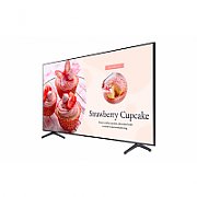 Ecran profesional Televizor Business TV Signage Samsung BE50A, 50  (127cm), UHD, Operare 16/7, Luminozitate 250nit, Timp Raspuns 8ms, Contrast 4700:1, Tizen, Aplicatie de Signage gratuita  Samsung Business TV  pe Android/iOS, [...] Conectivitate: WiFi5, BT INPUT: Tuner TV DVB-T/C, 3xHDMI