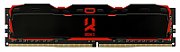 Memorie GOODRAM IRDM X 8 GB DDR4 3200 MHz CL16, Negru-rosu
