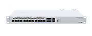 Switch Mikrotik CRS312-4C+8XG-RM, 8 porturi 10 Gbps