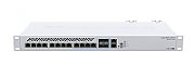 Switch Mikrotik CRS312-4C+8XG-RM, 8 porturi 10 Gbps