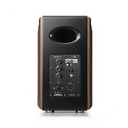 BOXE EDIFIER 2.0, RMS: 150W (2 x 14W, 2 x 16W, 2 x 45W), bluetooth telecomanda wireless 5.1, volum, bass, treble, black, R2850DB-BK  (include TV 8 lei)