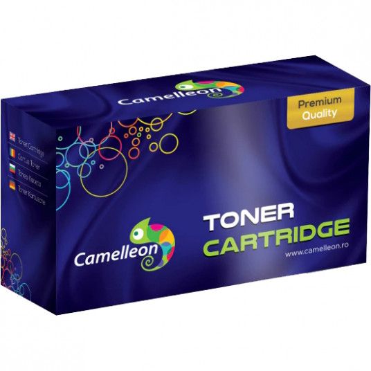 Cartus toner Camelleon CRG731M-CP ,Magenta ,1500 Pagini (compatibil cu Canon CRG731M-CP)