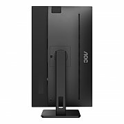Monitor 27 inch WLED AOC U27P2 3840 x 2160 pixeli, 60 Hz, 4 ms, Negru