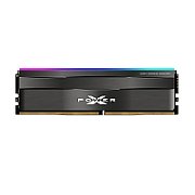 Memorie Silicon Power XPOWER Zenith 16 GB DDR4 3200 MHz CL16, Gri, RGB