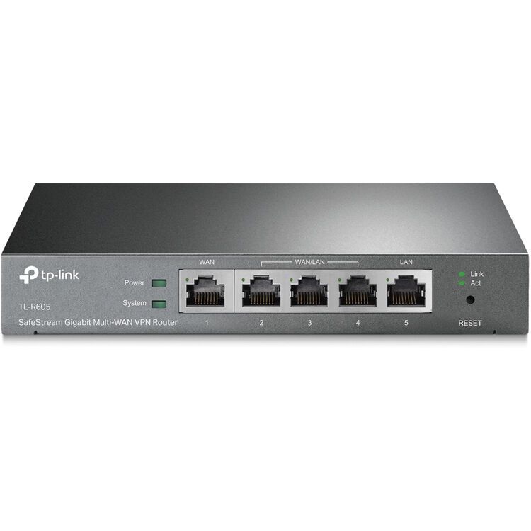 Router wireless TP-Link ER605