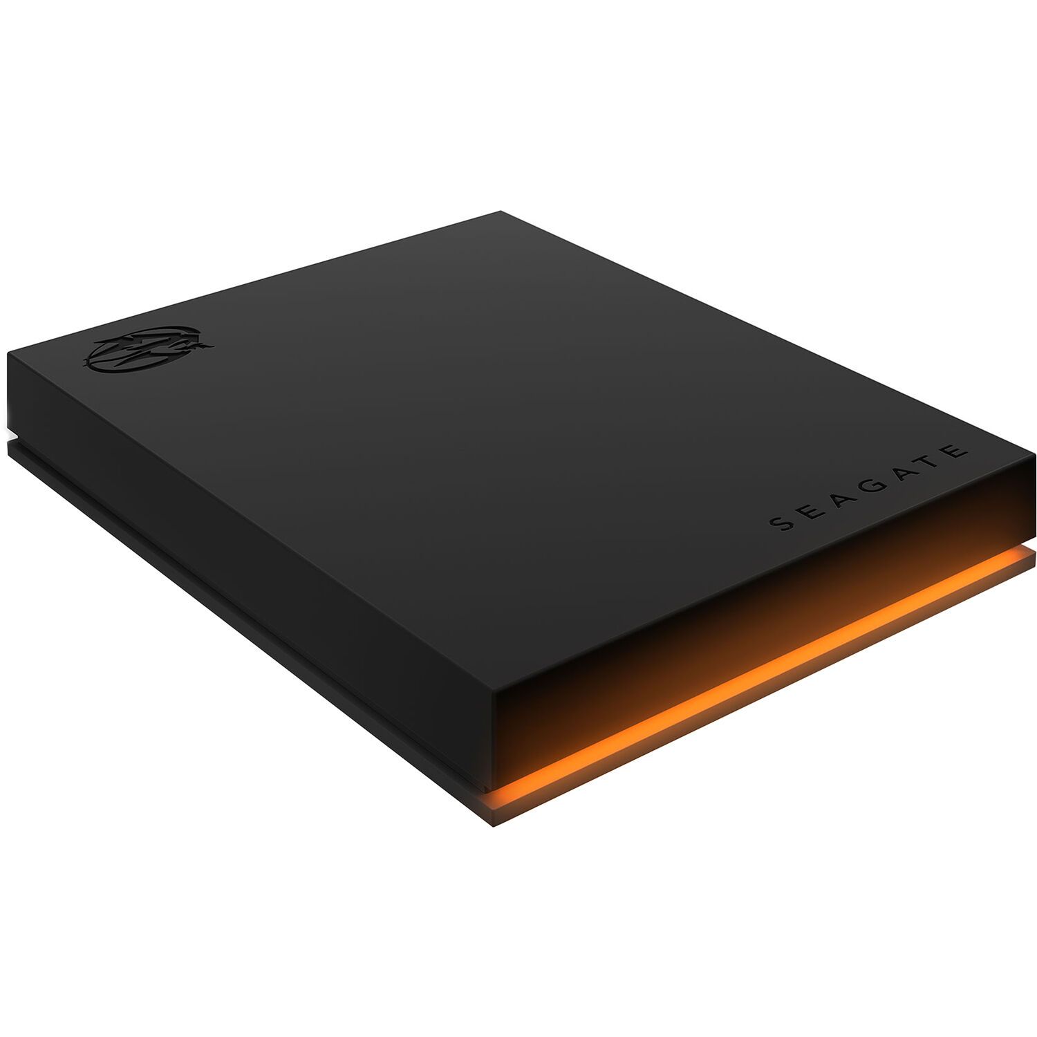 HDD Extern Seagate Firecuda Gaming 5TB, Negru, USB 3.2
