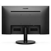 Monitor 21.5 inch LED Philips 221V8 1920 x 1080 pixeli, 75 Hz, 4 ms, Negru