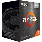 Procesor AMD Ryzen 7 5700G, 8C / 16T, 3.80 - 4.60 GHz, 20 MB cache, 65 W, Box