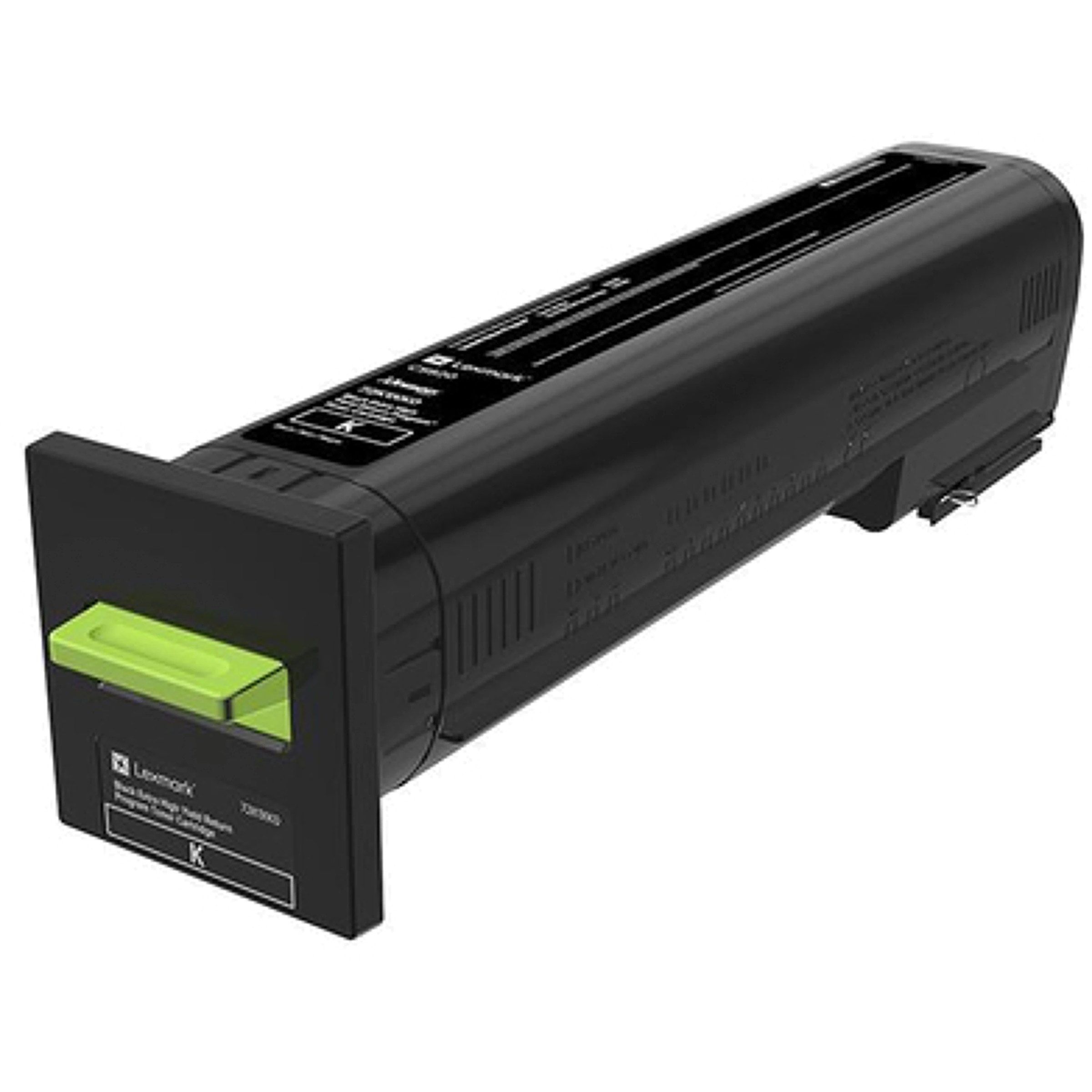 Cartus toner Lexmark 72K2XKE ,Negru ,33 000 pagini ,Original (72K2XKE)