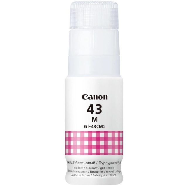 Cartus cerneala Canon 4680C001AA ,Magenta ,3800 pagini ,Original (g540, g640)