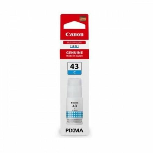 Cartus cerneala Canon 4672C001AA ,Albastru ,3800 pagini ,Original (g540, g640)