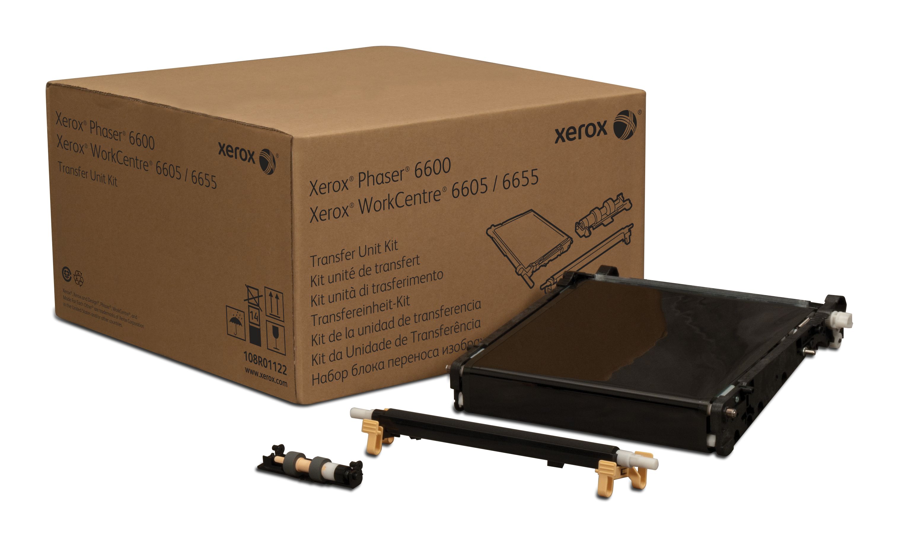 Rola transfer Xerox 108R01122 ,Negru ,100 000 pagini ,Original (108R01122)