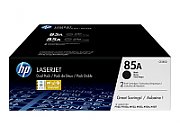 Cartus toner HP CE285AD ,Negru ,2x1600 pagini ,Original (85A)