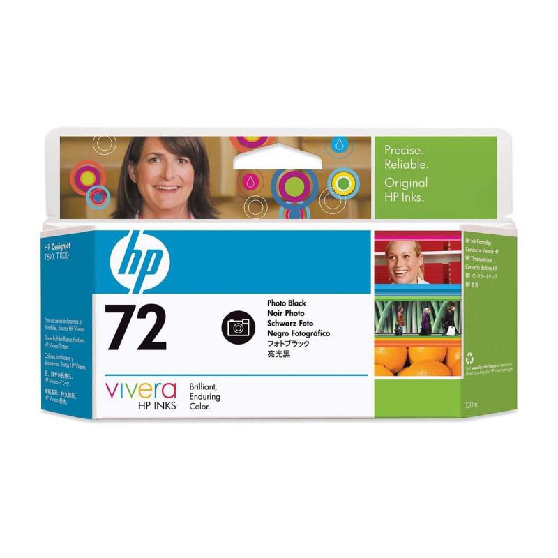 Cartus cerneala HP C9370A ,Negru ,130 ml ,Original (72)