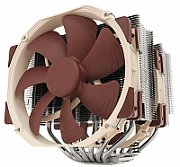 Noctua NH-D15 computer cooling component Processor Cooler 14 cm