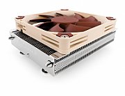 Noctua NH-L9a-AM4 Processor Cooler 9.2 cm Beige, Nickel