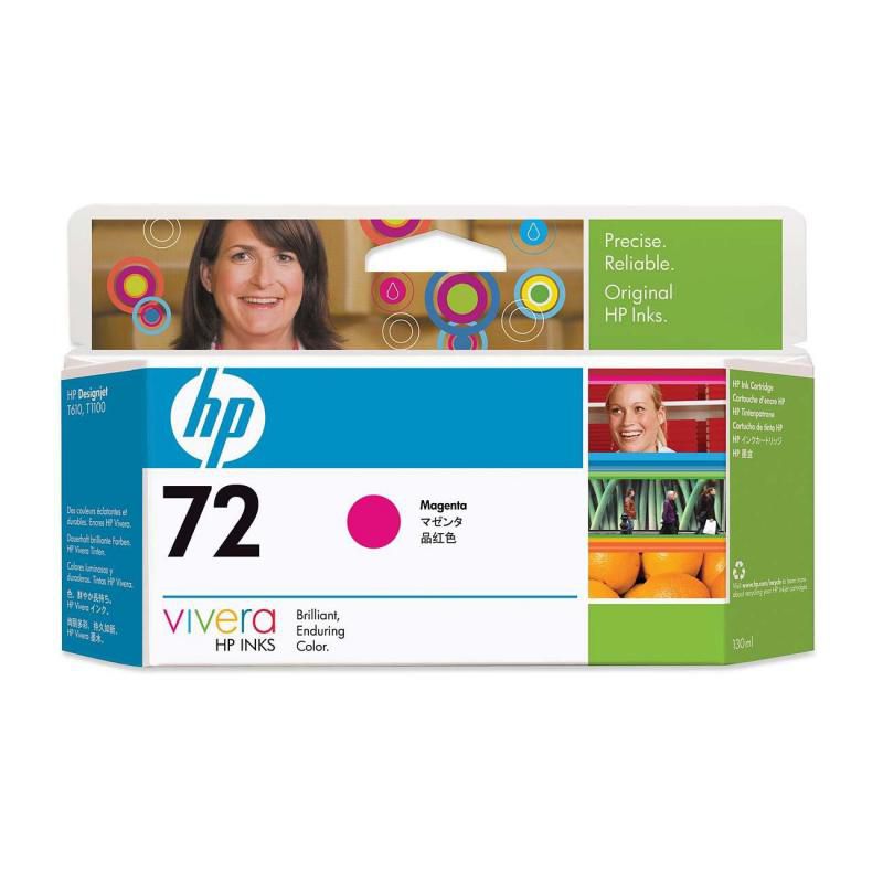 Cartus cerneala HP C9372A ,Magenta ,130 ml ,Original (72)
