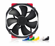 Ventilator Noctua NF-A15 HS-PWM CH.BKS ,140 x 140 x 25 mm ,300 – 1500 RPM ,Negru