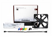 Ventilator Noctua NF-S12A PWM CH.BK.S ,120 x 120 x 25 mm ,300 - 1200 RPM ,Negru