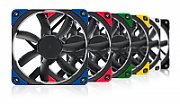 Ventilator Noctua NF-S12A PWM CH.BK.S ,120 x 120 x 25 mm ,300 - 1200 RPM ,Negru