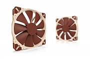 Ventilator Noctua NF-A20 5V PWM ,200 x 200 x 30 mm ,350 - 800 rpm ,Maro + bej