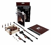 Ventilator Noctua NF-A9 PWM ,92 x 92 x  mm ,400 - 2000 RPM ,Maro + bej