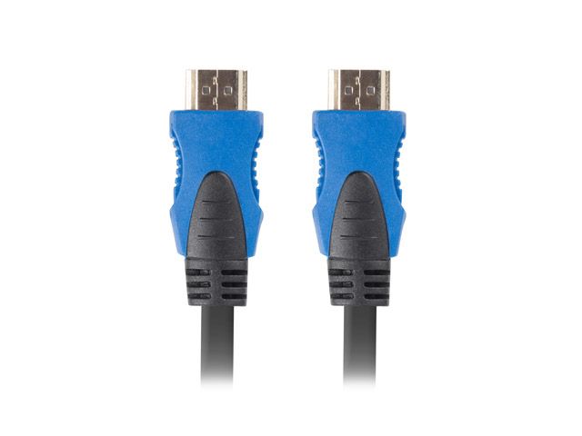 Cablu HDMI 2.0, 4K, 3m CA-HDMI-20CU-0030-BK Lanberg