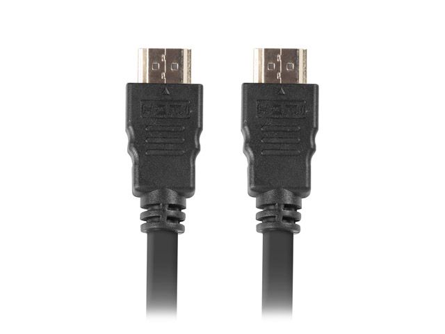 Cablu HDMI v1.4, T/T 5m, Lanberg, CA-HDMI-11CC-0050-BK