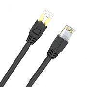 UNITEK C1815EBK networking cable Black 10 m