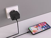 Green Cell CHAR07 Charger USB-C 18W Power Delivery