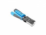 Lanberg NT-0203 cable crimper Crimping tool Black, Blue
