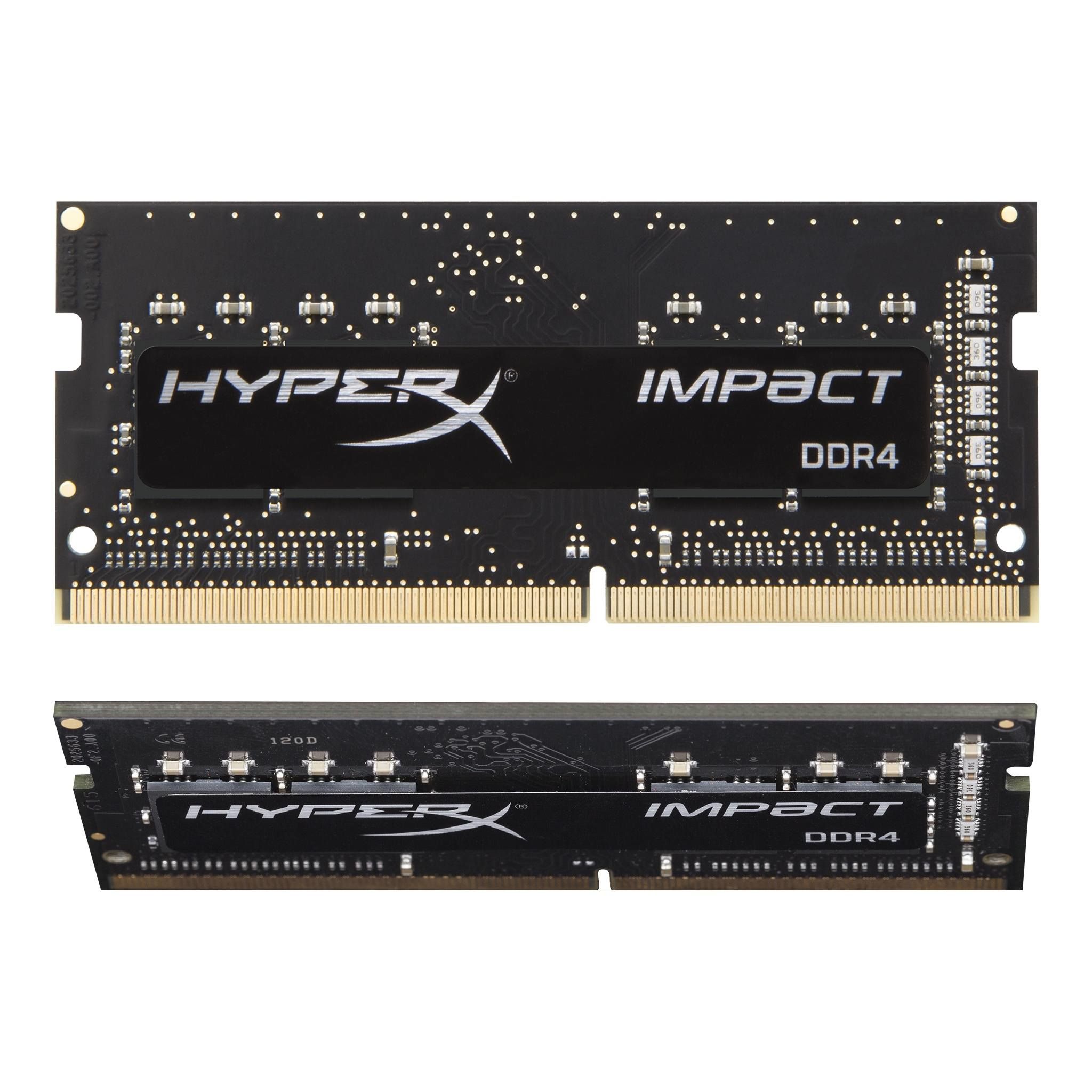 Memorie laptop Kingston KF432S20IBK2/32 32 GB DDR4 SO-DIMM 3200 MHz CL20 kit 2 x 16 GB,