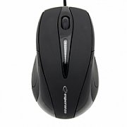 Esperanza EM102K mouse USB Type-A Optical 1000 DPI