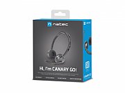 Natec Canary Go Headset with microphone