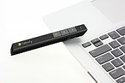 Techly ITC-LASER26 wireless presenter RF Black