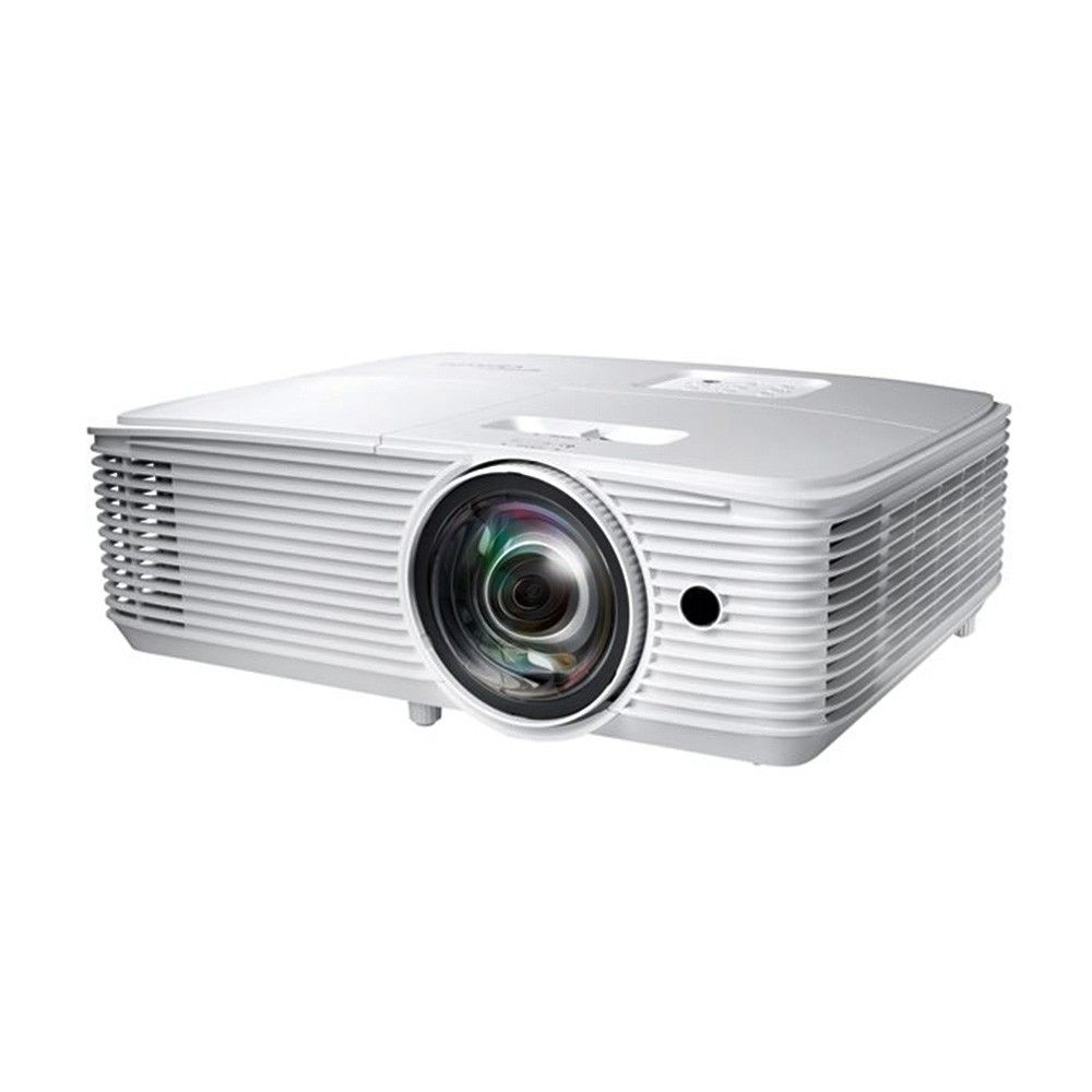 Videoproiector Optoma X309ST, 1024 x 768 pixeli, 4:3, 3700 lm, DLP, 6000 h, Fara Wi-Fi incorporat, Alb